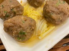 山竹牛肉球-稻香酒家(长宁KING88广场店)