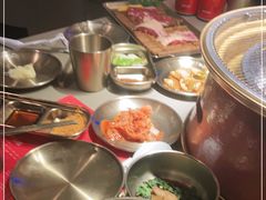 -西塔老太太泥炉烤肉(温州首店万象城黑金店)