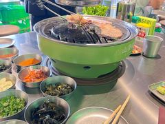 -山葵说·泥炉烤肉(泰达时尚E街区店)