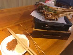 -86烧烤 | 江湖菜(石人总店)
