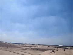 -库伦旗银沙湾旅游景区