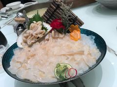 象拔蚌刺身-新一哥粤菜火锅(瑞金店)