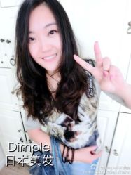 点击看大图 789fffd2jw1e82iyt89w4j20w016on5u-DIMPLE日本美发沙龙