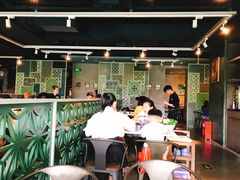 大堂-百年果林椰子鸡(中洲店)