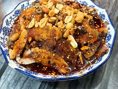 夫妻肺片-西月城谭豆花(光华店)