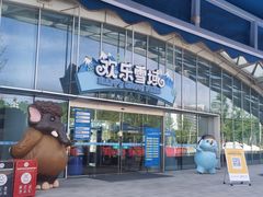 -湘江欢乐城欢乐雪域