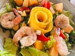 -Lets burger非常汉堡·环球风味(蓝色港湾店)