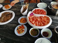 肥牛-云中捞高空旋转餐厅(商茂世纪广场店)