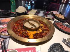 -哥老官重庆美蛙鱼头(宝山龙湖店)