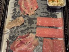 -非烤勿扰韩料自助烤肉(松山湖万科店)