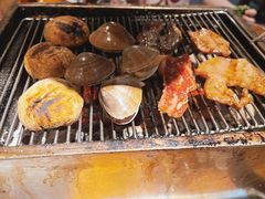 -丹东特色烤肉(学府路一部店)