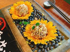 黑豆荞麦沙拉-敦煌神画 (三十三城店)