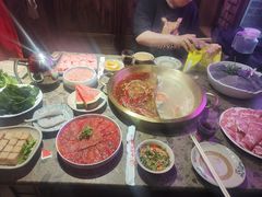 -小龙坎老火锅(北大荒店)