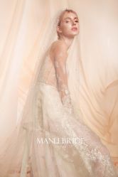 -MANLI BRIDAL婚纱