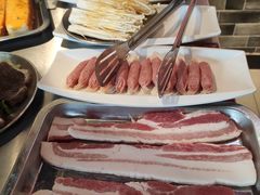 -晓燃地摊烤肉(朝阳双桥店)