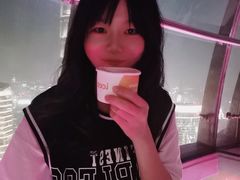 -东方明珠·空中旋转餐厅