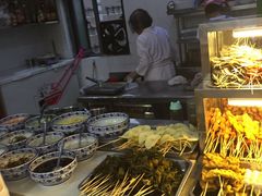 -张正麻辣串(包河万达店)