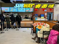 -SUBWAY赛百味(燕莎奥莱店)