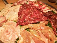 -烧肉达人•炭火烧肉(新天地店)