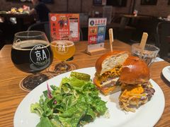 -京A Brewpub·精酿餐吧(幸福村店)
