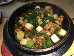 石锅蛙仔-荣小馆(椒江青悦城店)