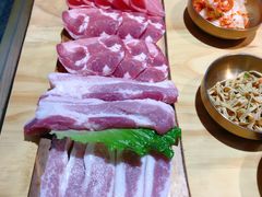 -金顺韩式烤肉·网红烤肉店(广利路店)