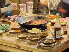 -阳阳老火锅(小南门店)