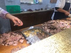 -磨沟沿老字号牛肉面·清真(金港城店)