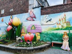 -松月洞童话村