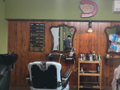-Brother Barber Shop男士理发店