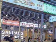 -安又胖韩国烤肉(美罗城店)