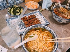 羊肉串-甘记兰州牛肉面(Chadstone 旗舰店)