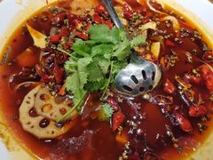 盆盆毛血旺-川流不息(北蔡休闲广场店)
