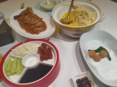 -惠丰堂饭庄·烤鸭·京味菜(万泉庄 苏州桥店)