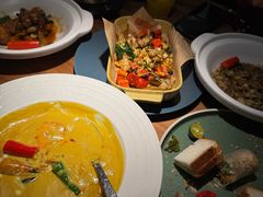 -星叶·东南亚料理(温州万象城店)