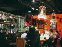 大堂-浩海火烧云傣家菜(京广店)