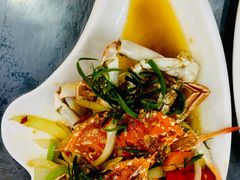 招牌香辣蟹-覃记海鲜美食餐厅