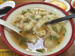 清汤抄手-杨大叔爱面子·四川小吃(岗头店)
