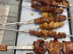 -三炮儿烧烤·羊锅·铁锅炖(南京首店)
