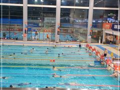 -南山文体中心-游泳馆