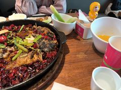 -老板恋上鱼(恒隆广场店)