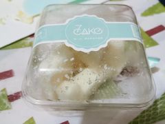 -7cake榴莲千层蛋糕(松江店)