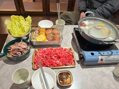 -四喜后厨·白串烧烤朝鲜小酒馆(珠江路店)