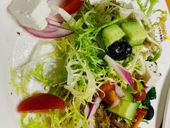 农夫沙拉-巴伐利亚啤酒坊(意式风情街店)