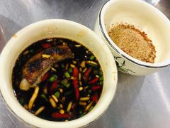 -陈小肠自助火盆烧烤(海门渔村美食街店)