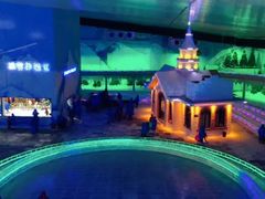 -石林冰雪海洋世界