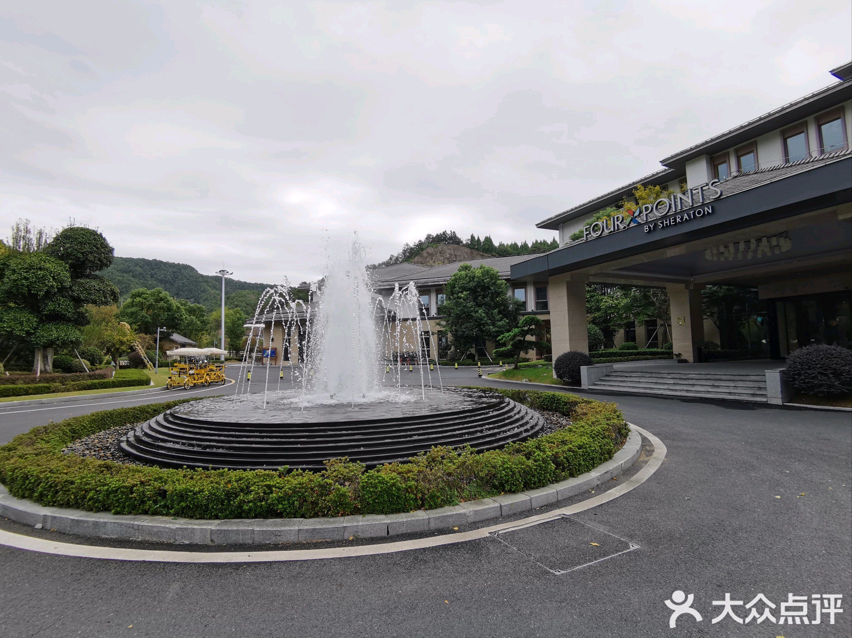 必住榜试睡官招募

福朋喜来登酒店,坐落在离千岛湖不算近的山沟