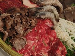 -花田里捞牛火锅(天润店)