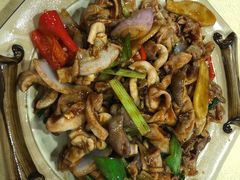 -标记美食新鲜猪杂(兴南大道店)