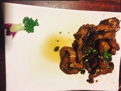 -绿茶餐厅(华联万柳店)